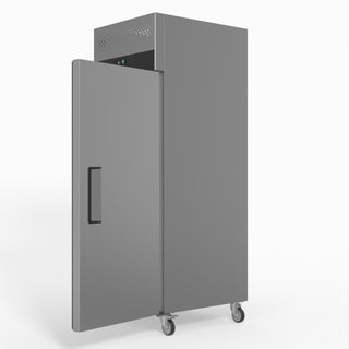 AG 600 Litre Upright Stainless Steel Door Fridge GNX600TN- AG Equipment AG-GNX600TN