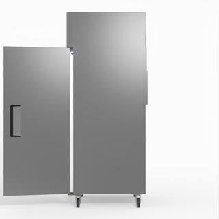 AG 600 Litre Upright Stainless Steel Door Fridge GNX600TN- AG Equipment AG-GNX600TN