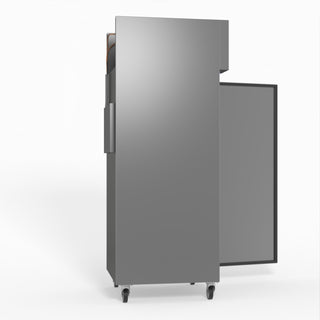 AG 600 Litre Upright Stainless Steel Door Fridge GNX600TN- AG Equipment AG-GNX600TN