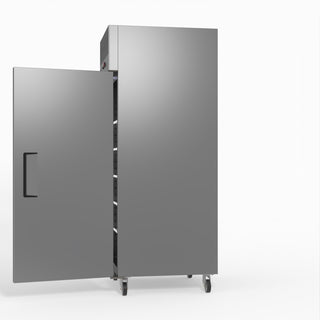 AG 650 Litre Upright Stainless Steel Door Freezer- AG Equipment AG-GNX650BT