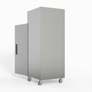 AG 650 Litre Upright Stainless Steel Door Freezer- AG Equipment AG-GNX650BT