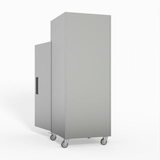 AG 650 Litre Upright Stainless Steel Door Freezer- AG Equipment AG-GNX650BT