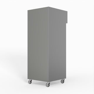 AG 650 Litre Upright Stainless Steel Door Freezer- AG Equipment AG-GNX650BT