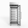 AG 650 Litre Upright Stainless Steel Glass Door Fridge- AG Equipment AG-GNX650TNG