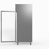 AG 650 Litre Upright Stainless Steel Glass Door Fridge- AG Equipment AG-GNX650TNG