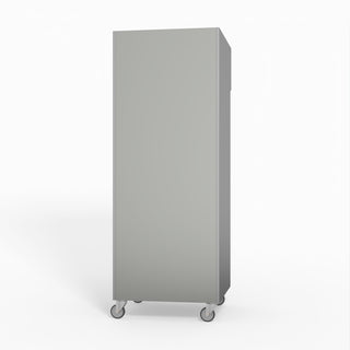 AG 650 Litre Upright Stainless Steel Glass Door Fridge- AG Equipment AG-GNX650TNG