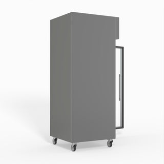 AG 650 Litre Upright Stainless Steel Glass Door Fridge- AG Equipment AG-GNX650TNG