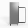 AG 650 Litre Upright Stainless Steel Glass Door Fridge- AG Equipment AG-GNX650TNG