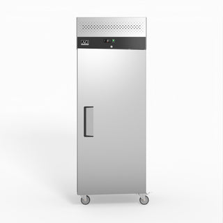 AG 650 Litre Upright Stainless Steel Door Fridge- AG Equipment AG-GNX650TN