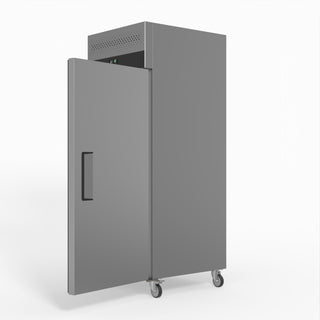 AG 650 Litre Upright Stainless Steel Door Fridge- AG Equipment AG-GNX650TN