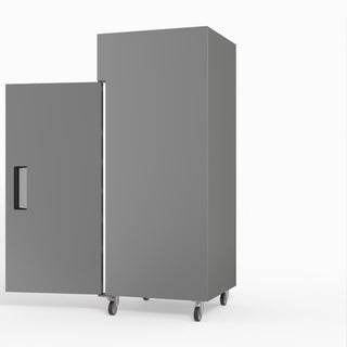 AG 650 Litre Upright Stainless Steel Door Fridge- AG Equipment AG-GNX650TN