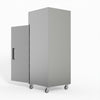 AG 650 Litre Upright Stainless Steel Door Fridge- AG Equipment AG-GNX650TN