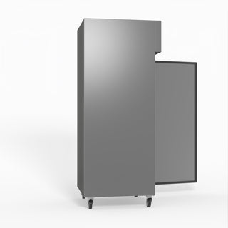 AG 650 Litre Upright Stainless Steel Door Fridge- AG Equipment AG-GNX650TN