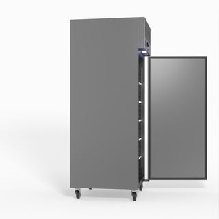 AG 650 Litre Upright Stainless Steel Door Fridge- AG Equipment AG-GNX650TN