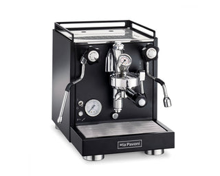 La Pavoni Cellini Classic - 1 Group Commercial Espresso Machine - Black