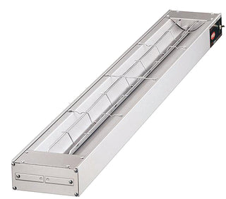 Hatco Glo-Ray Food Warmer - Heat Only with Infinite Control 1830mm x 150mm x 64mm - 10amp - GRAH-72-IC