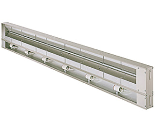 Hatco Glo-Ray Food Warmer - Heat & Light 1220mm x 230mm x 64mm - 10amp - GRAHL-48