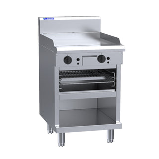 Luus 600mm Griddle Toaster GTS-6-LPG - LPG