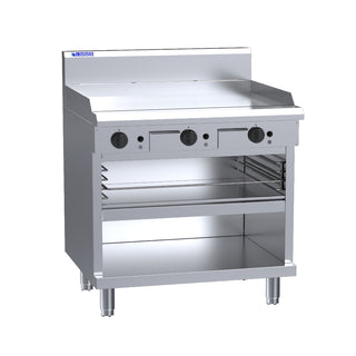 Luus 900mm Griddle Toaster GTS-9-LPG - LPG