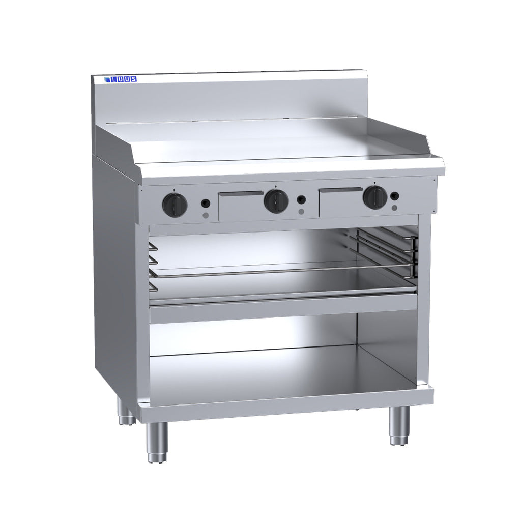 Luus GTS-9 900mm Griddle Toaster