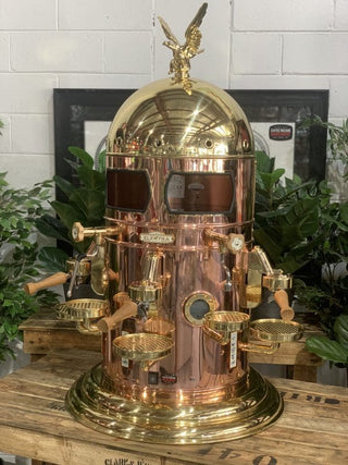 Elektra Belle Epoque - 3 Group Gold - Brand New