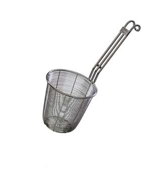 Hatco Heat-Max Pasta Cooker Stainless Steel Noodle Basket Accessory 125mm diameter - 6 required per unit - RCTHW-BASKET