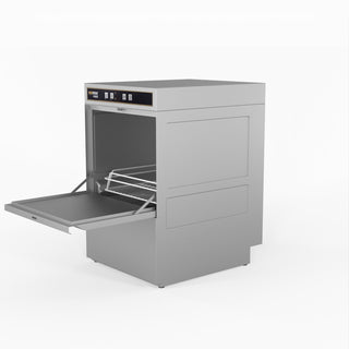 Ecomax Compact Glasswasher - 404- Hobart HB-ECOMAX404