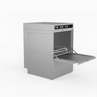 Ecomax Compact Glasswasher - 404- Hobart HB-ECOMAX404