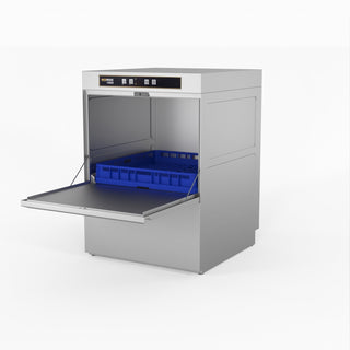 Ecomax Undercounter Glass & Dish Washer - 504- Hobart HB-ECOMAX504