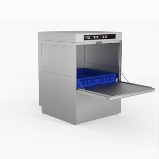 Ecomax Undercounter Glass & Dish Washer - 504- Hobart HB-ECOMAX504