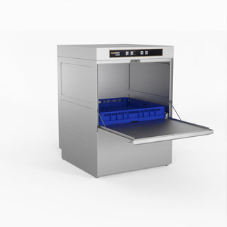 Ecomax Undercounter Glass & Dish Washer - 504- Hobart HB-ECOMAX504