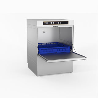 Ecomax Undercounter Glass & Dish Washer - 504- Hobart HB-ECOMAX504