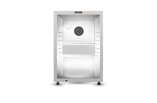 Skope HB85 1 Glass Door Compact Display Fridge 82L - HB85