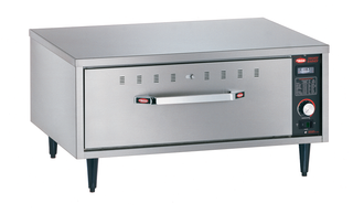 Hatco Free Standing Drawer Warmer - 1 draw with digital control - 749mm x 575mm x 279mm (excluding legs) - HDW-1