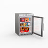 Display Freezer With Glass Door - Thermaster HF200G S/S