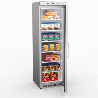 Display Freezer With Glass Door - Thermaster HF400G S/S