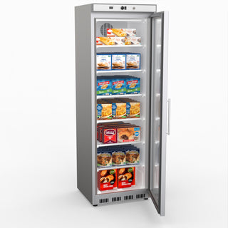 Display Freezer With Glass Door - Thermaster HF400G S/S