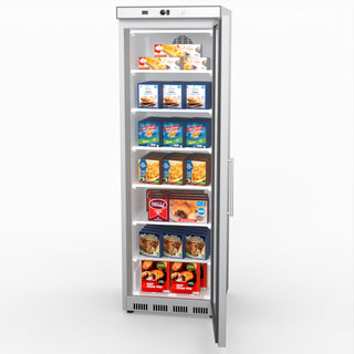 Display Freezer With Glass Door - Thermaster HF400G S/S