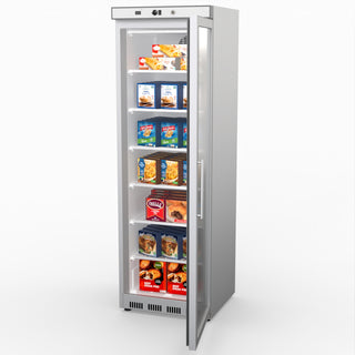 Display Freezer With Glass Door - Thermaster HF400G S/S