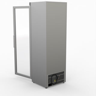 Display Freezer With Glass Door - Thermaster HF400G S/S