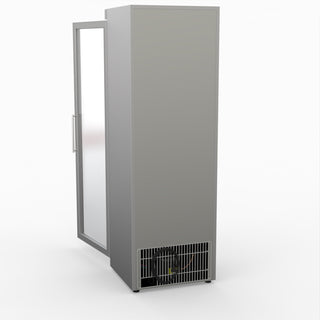 Display Freezer With Glass Door - Thermaster HF400G S/S