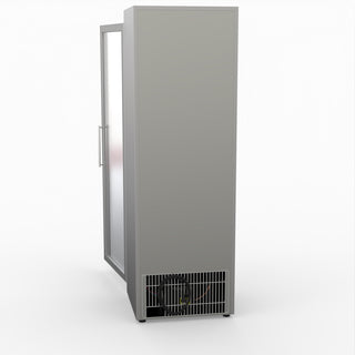 Display Freezer With Glass Door - Thermaster HF400G S/S