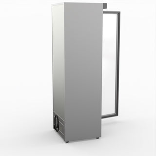 Display Freezer With Glass Door - Thermaster HF400G S/S