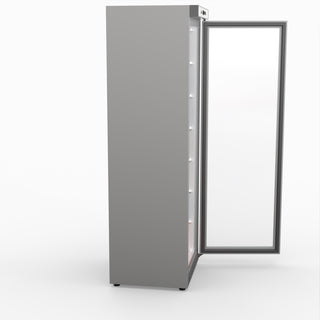 Display Freezer With Glass Door - Thermaster HF400G S/S