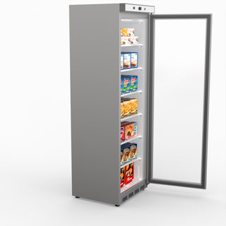 Display Freezer With Glass Door - Thermaster HF400G S/S