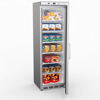 Display Freezer With Glass Door - Thermaster HF400G S/S