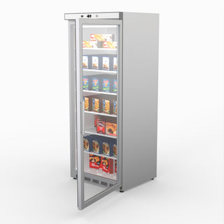 Display Freezer With Glass Door - Thermaster HF600G S/S