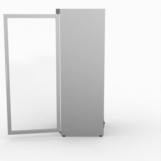 Display Freezer With Glass Door - Thermaster HF600G S/S