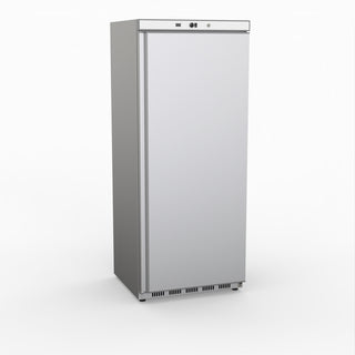 Single Door Freezer - Thermaster HF600 S/S