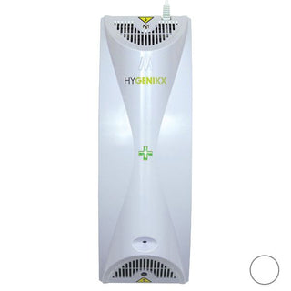 HyGenikx HGX-W-25-O Small Area Air & Surface Sanitiser - White